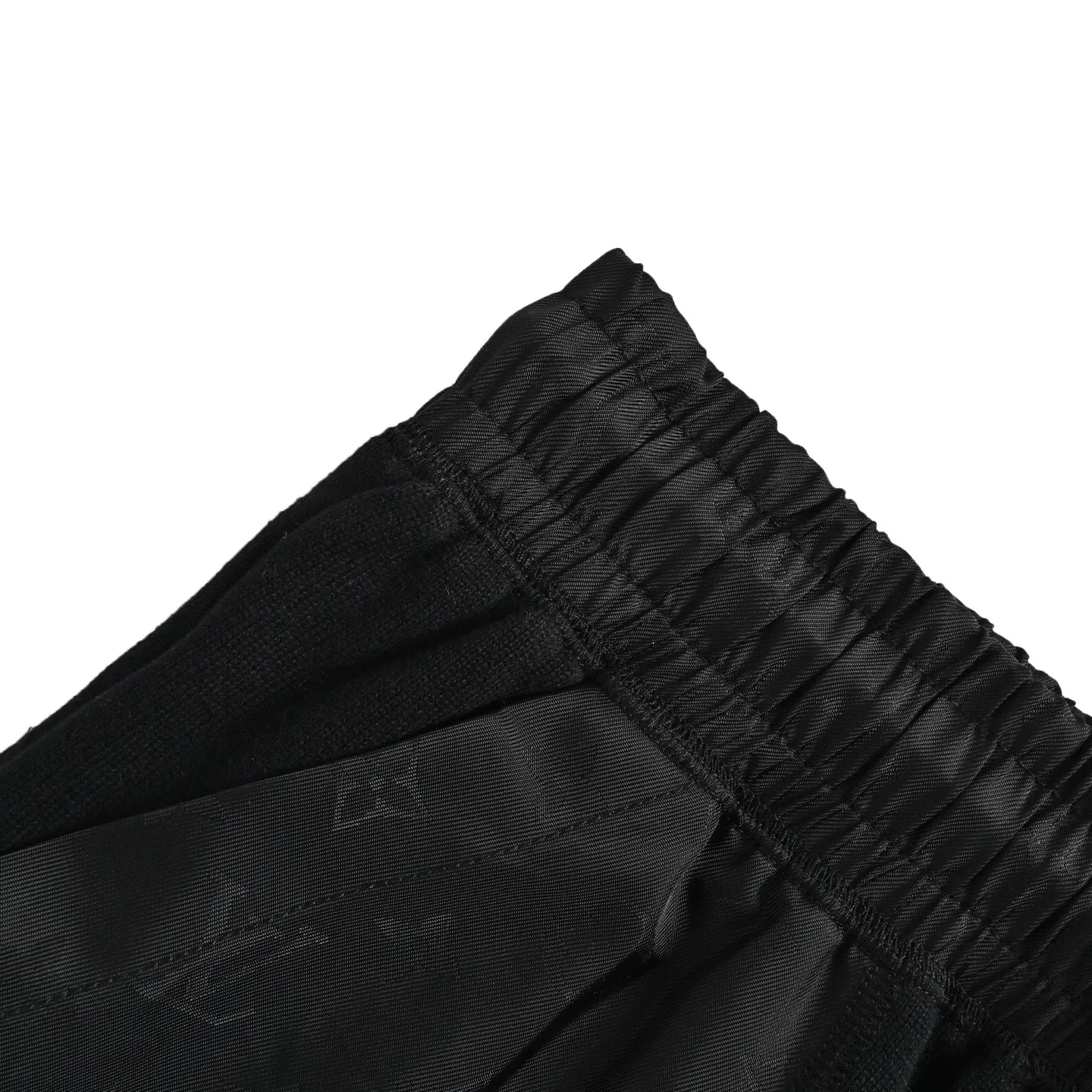 Louis Vuitton/Louis Vuitton presbyopic nylon patch pocket knitted shorts